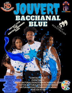 Jouvert T-Shirt