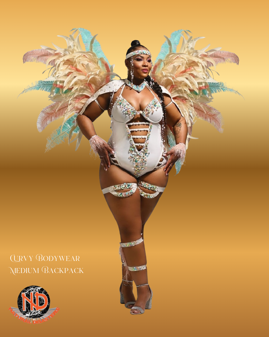 Ludi Curvy Bodywear
