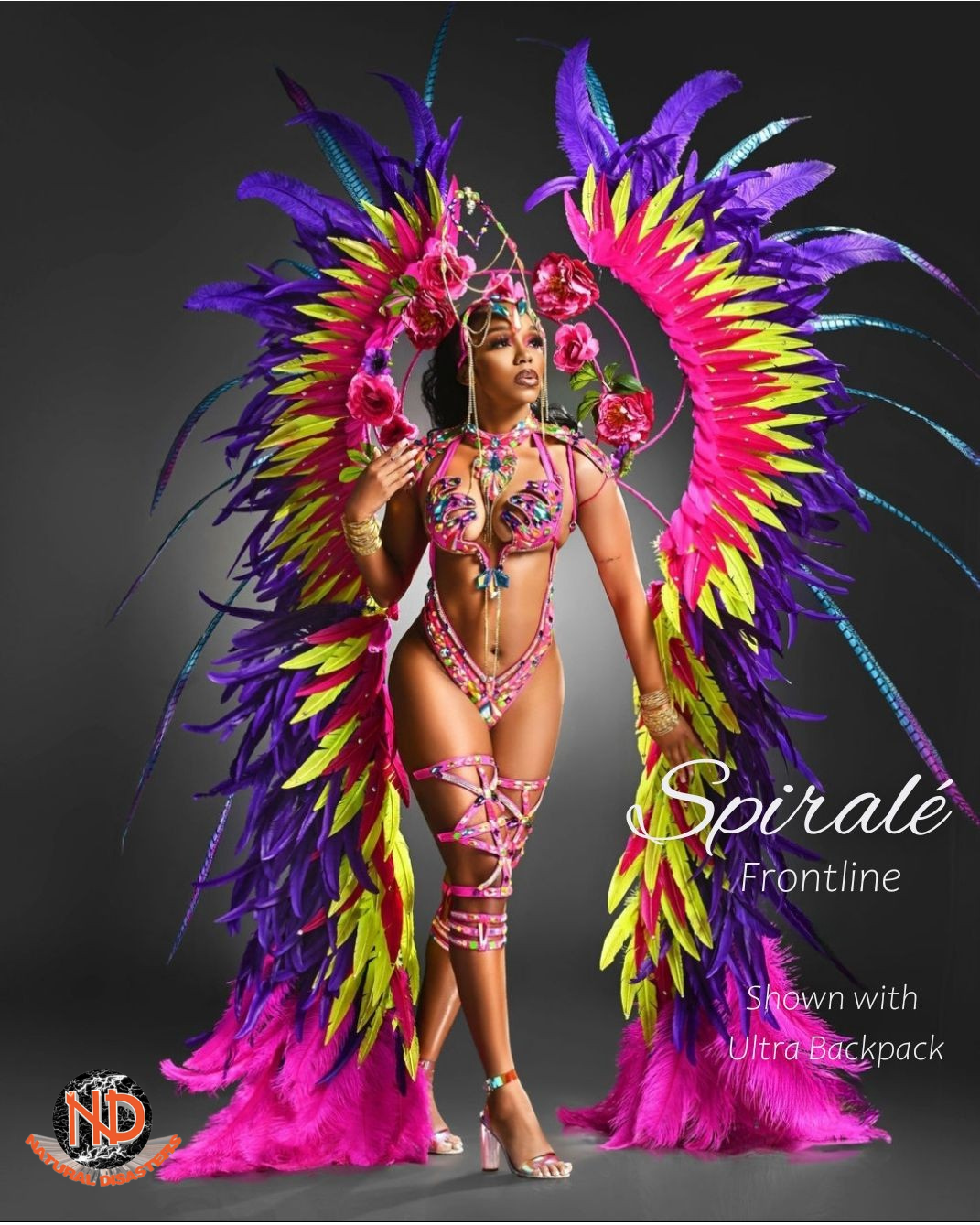 Spirale Frontline