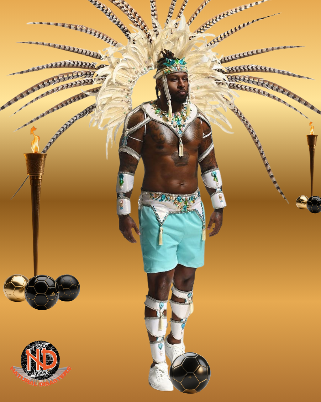 Warrior of the Sky