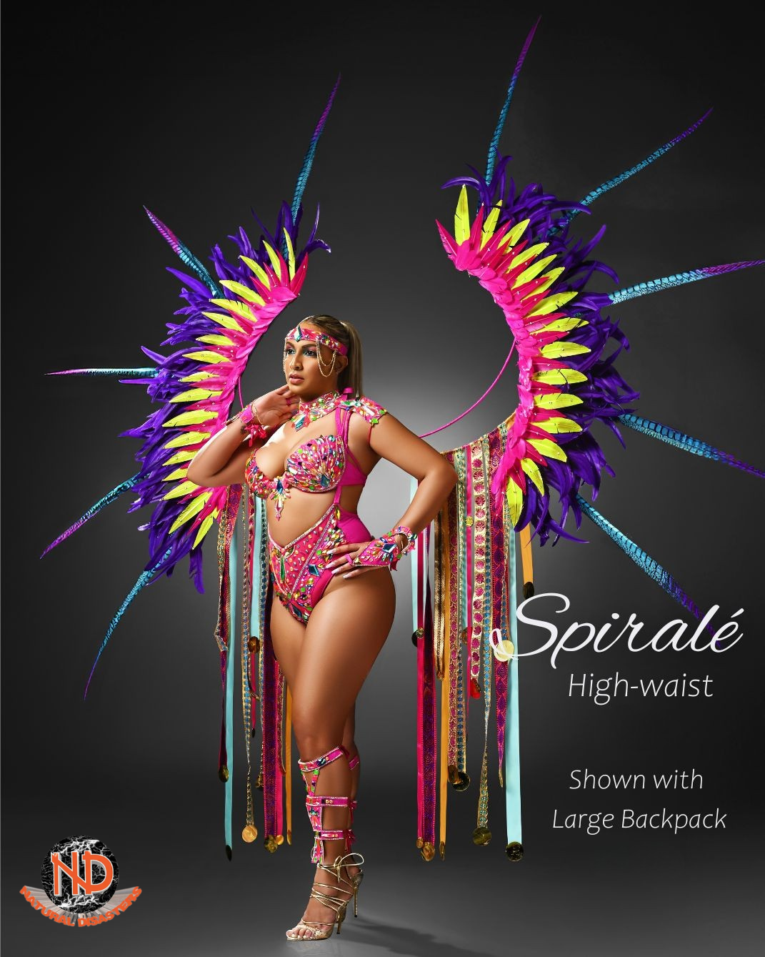 Spirale High Waste