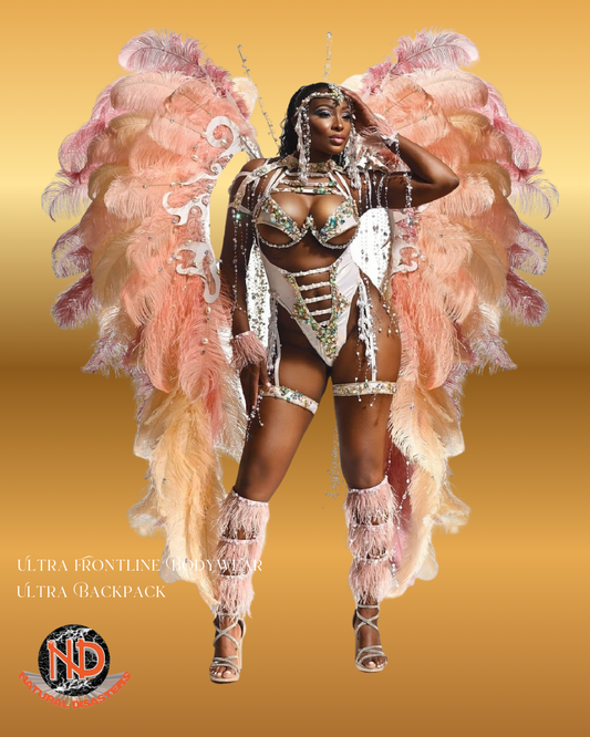 Ludi Ultra Frontline Bodywear