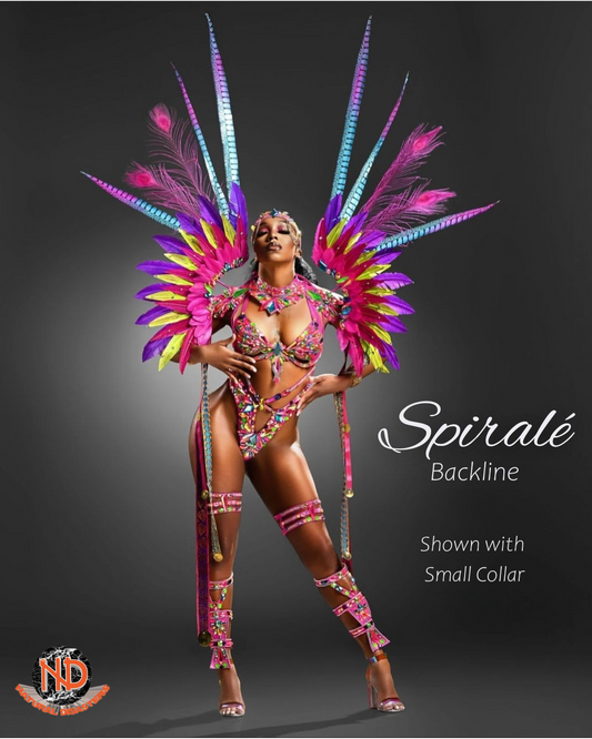 Spirale Backline